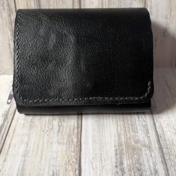 latelier51 creation maroquinerie artisanale sac portefeuille city de face