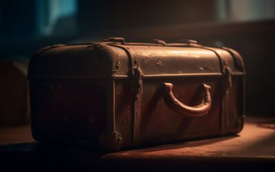 Le cuir, sa patine et son vieillissement