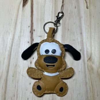 latelier51 creation maroquinerie artisanale sac portefeuille porte cle chien