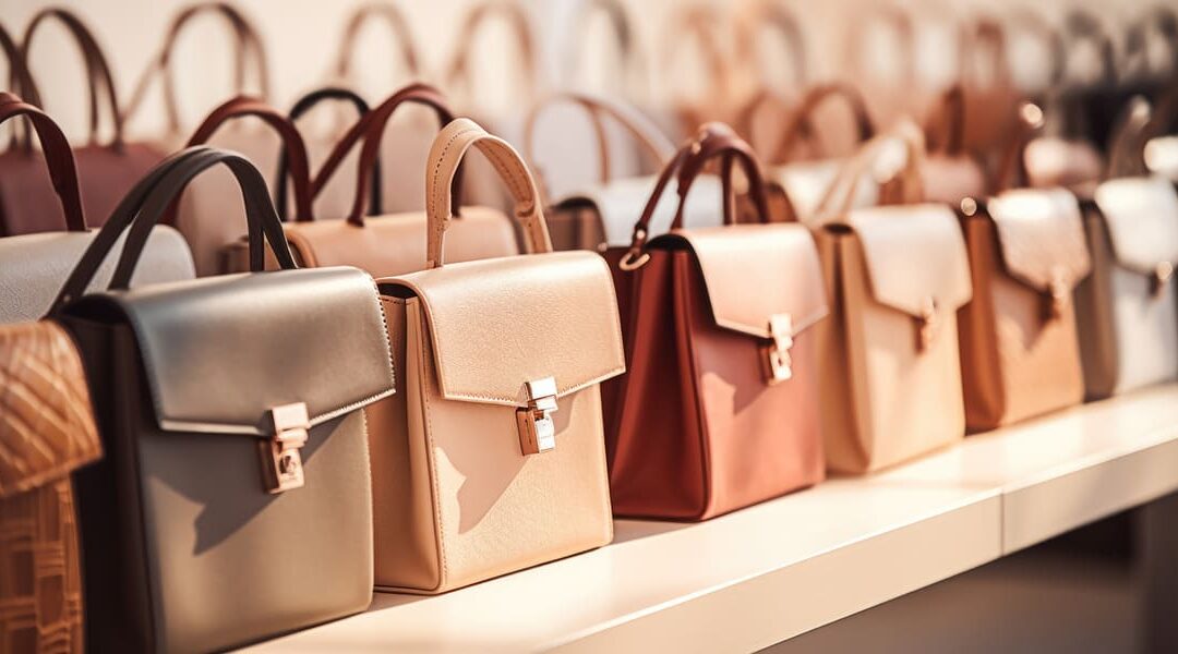 Tendances de sacs pour 2024